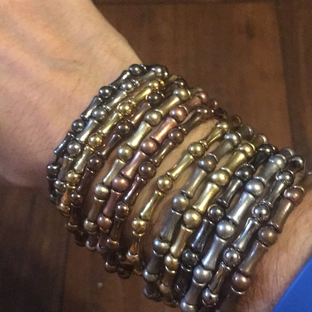 Multi bracelet set